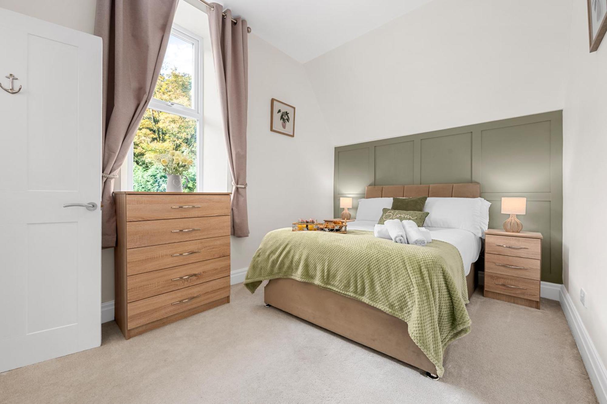 Relax At Little Hawkcliffe Villa Steeton ภายนอก รูปภาพ