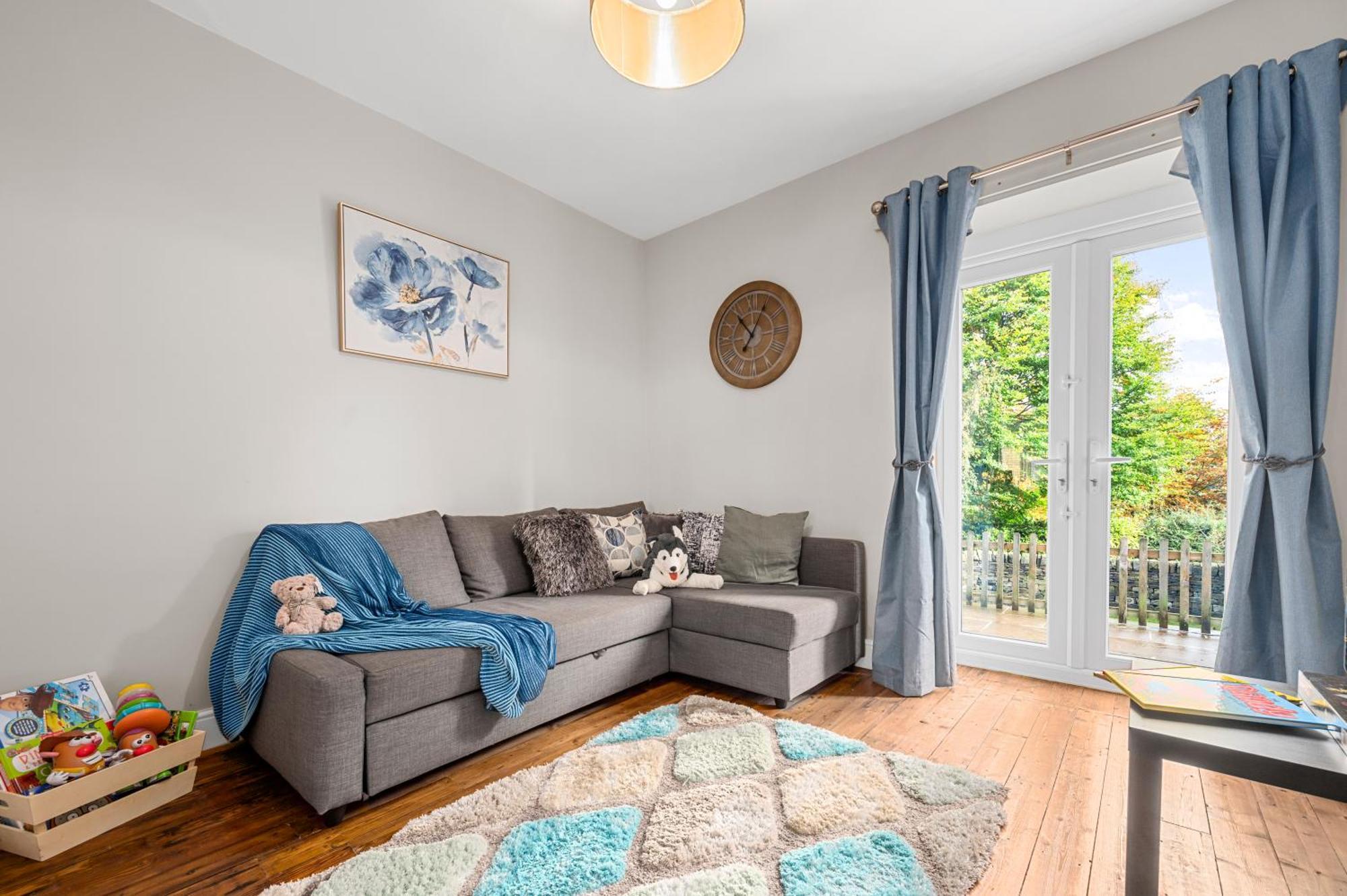Relax At Little Hawkcliffe Villa Steeton ภายนอก รูปภาพ